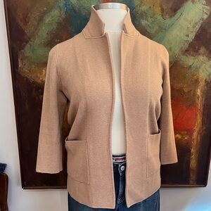 J. Crew Tan Women's Blazer
